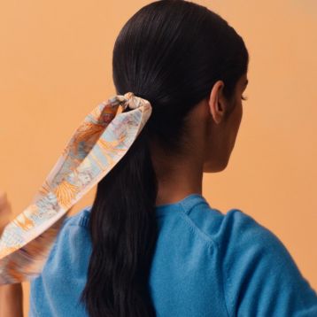 ツイリー 《シティー・オブ・ライト》 | Hermès - エルメス-公式サイト